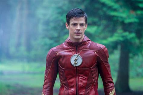 Barry Allen Conscious The Flash Season 4 Episode 23 Tv Fanatic