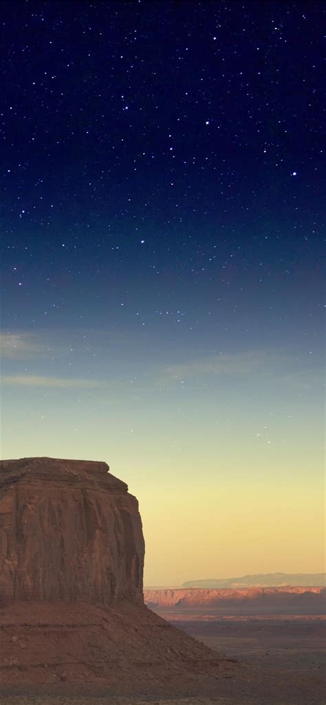 From Sunrise To Midnight In Monument Valley Az Oc Iphone 11 Wallpapers