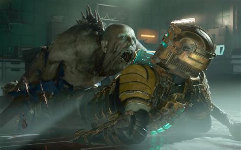Dead Space Review The Sci Fi Horror Classic Gets A Terrifying