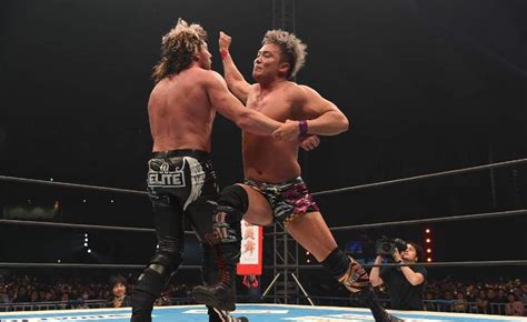 NJPW The 10 Best Matches In Wrestle Kingdom History