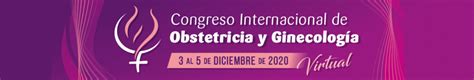 Congreso Internacional De Obstetricia Y Ginecología Sistema De