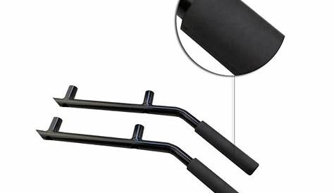 Car Grab Handles Solid Front And Rear Grab Handle For Jeep Wrangler Jk
