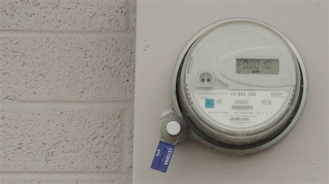 How To Read New Digital Electricity Meter Wiring Work