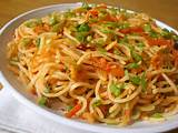 Chinese Noodles Indian Recipe Pictures