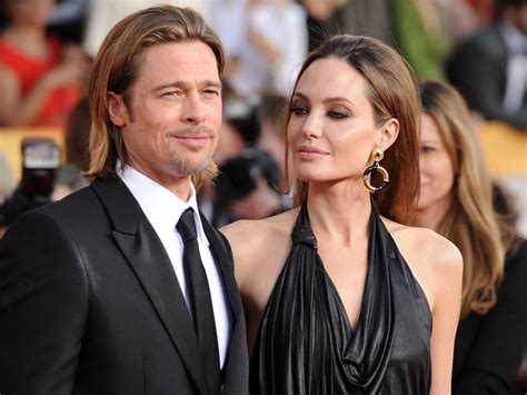 Angelina Jolie And Brad Pitts Marriage Are The Odds In