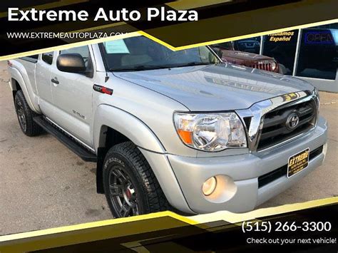 Top 112 Images Toyota Tacoma For Sale Des Moines Vn