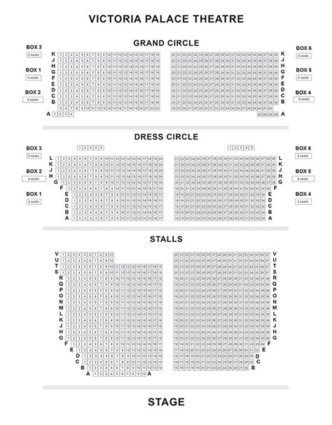Palace Theater Seating Chart Cabinets Matttroy