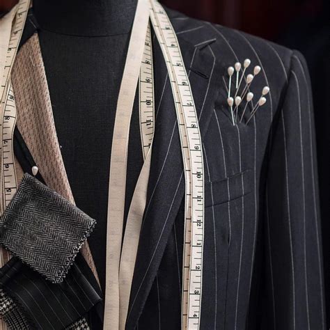 Tailored Suits for Men - All You Need to Know Including ...