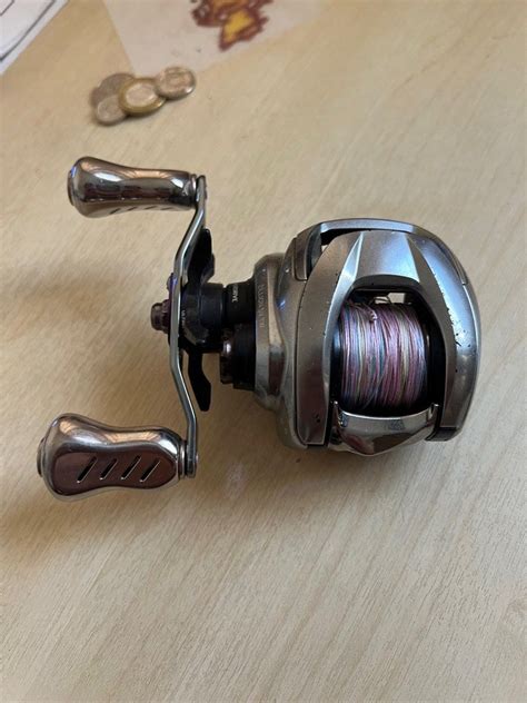 Daiwa Zillion Sv Tw Sports Equipment Fishing On Carousell