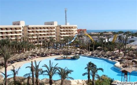 Sindbad Aquapark Opinie O Hotelu Egipt Hurghada Hurghada