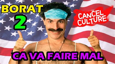 Borat 2 Critique Post Projection Youtube