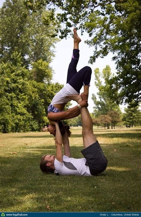 Love Basic Yoga Poses Partner Yoga Poses Partner Yoga