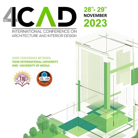 The Registration For The 4th International Conference On Architecture