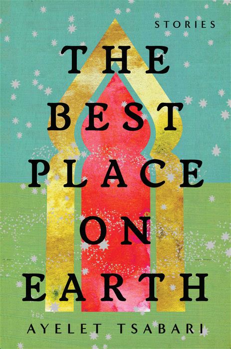 The Best Place On Earth Random House Books