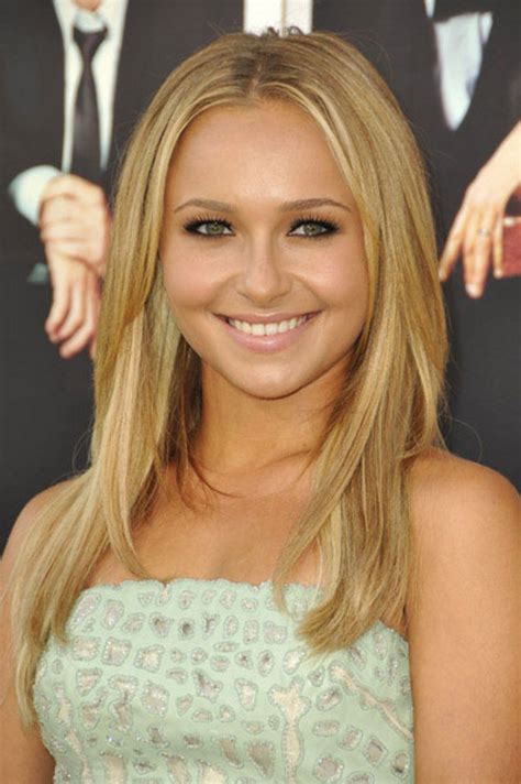 Hayden Panettiere Health Fitness Cute Hair Hairstyle Images Kawaii