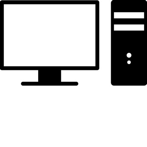 Computer Icon Svg 253439 Free Icons Library
