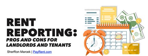 Landlord Property Management Magazine Rent Reporting Pros And Cons For Landlords And Tenants