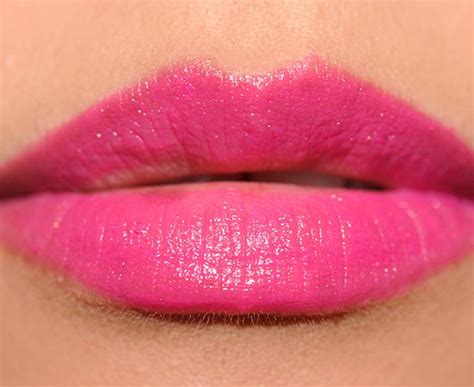 MAC Pickled Plum Lipstick Review Swatches Creamy Matte Lips Plum