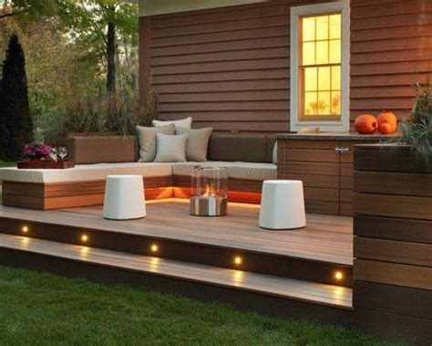 Deck And Patio Ideas For Small Backyards • Decks Ideas