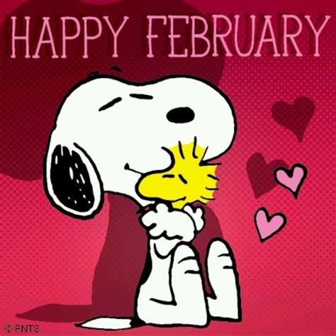Bienvenido Febrero Snoopy Snoopy Valentine Snoopy Pictures