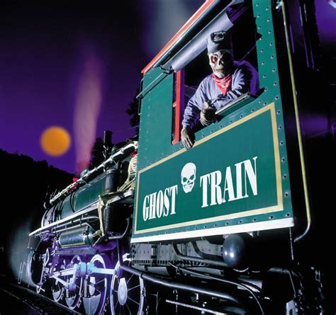 Tweetsie Railroad Ghost Train 2 Weekends Left