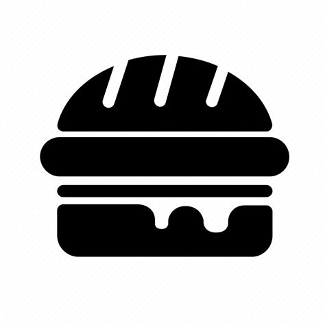Burger Cheeseburger Fast Food Food Junk Food Icon Download On