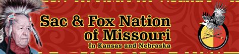 History Of The Tribe Sac And Fox Nation Of Missouri
