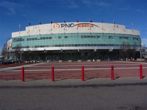 PNC Arena, Raleigh NC | Arena, Sports arena, Nc state basketball