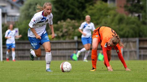 Norway's toppserien (the top series) is back this weekend.it returns a week later than damallsvenskan and in many ways is very similar to the swedish league, so here's a quick beginner's guide to the league. TV-kamper Toppserien - Norges Fotballforbund