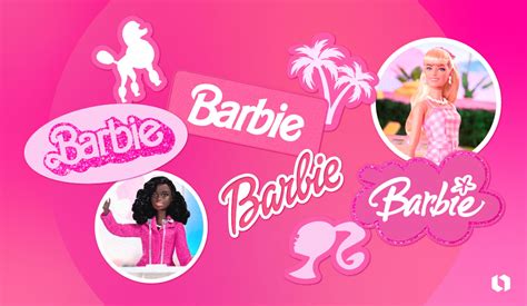 Barbie Logo The Vibrant History Of An Iconic Brand Looka