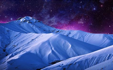 Holiday Winter Mountain Wallpapers Wallpaper Cave