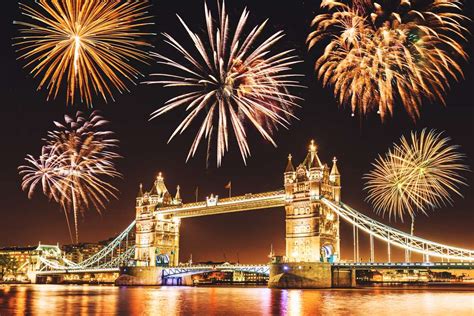 Best Places To Go For New Years Eve Award Winning Destinations