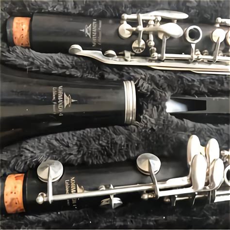 Leblanc Clarinet Wood Clarinet For Sale 63 Ads For Used Leblanc