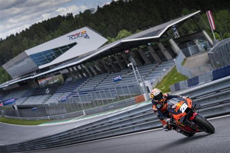 Motogp 2021 Pedrosa Wild Card Al Red Bull Ring Motogp Motoit