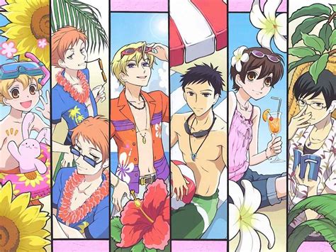 One day, she stumbles across the decidedly peculiar but very popular ouran host club. What Neko Says: Anime Review #2: Ouran Highschool Host Club