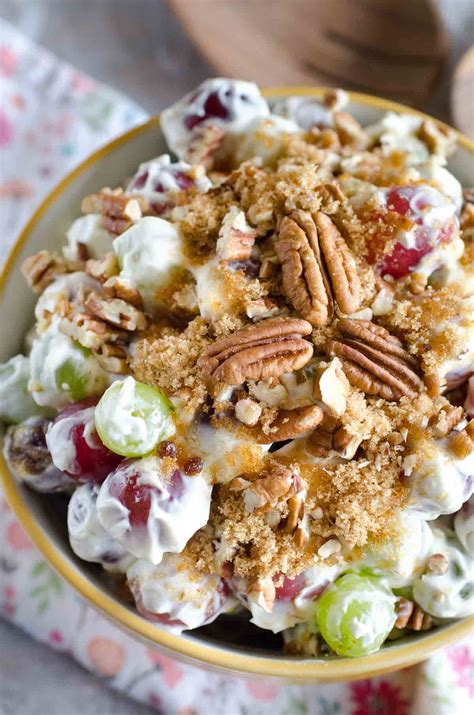 Check spelling or type a new query. Easy Grape Salad + VIDEO (Copycat Chicken Salad Chick recipe!)