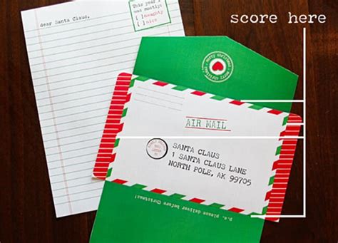 ✓ free for commercial use ✓ high quality images. Make Your Own Keepsake Santa Letter | Free Printable ...