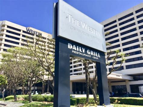 Bland But Suite A Review Of The Westin Los Angeles Airport