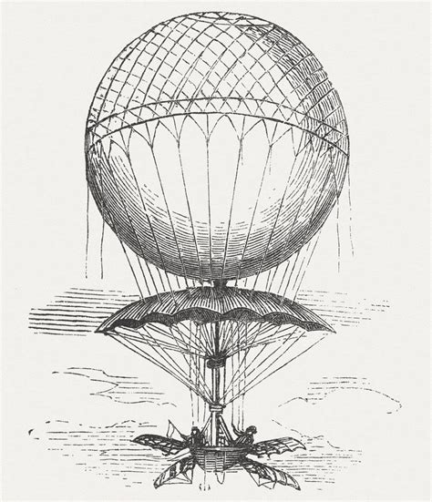 A Brief Explanation Of The Working Principle Of A Parachute Thrillspire
