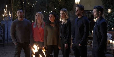 The Originals How Season 5 Ended The Show Screen Rant
