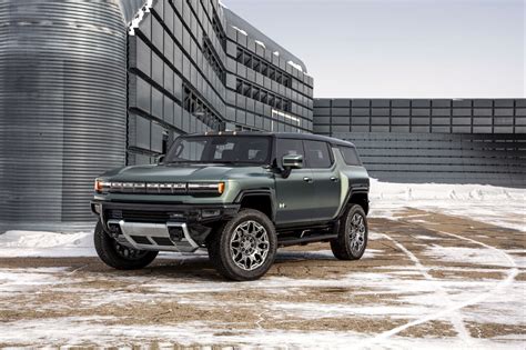 2024 Gmc Hummer Ev Suv New Pricing Info Photo Gallery And Other Fast Facts