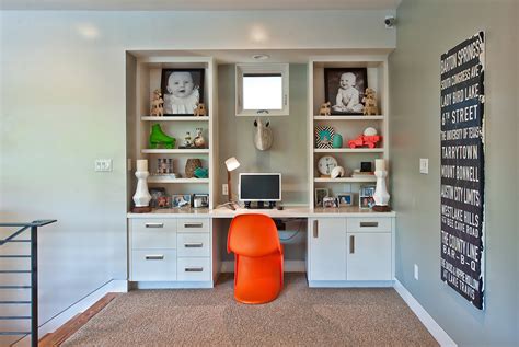 Wall Units With Desk And Bookcase Plus Cabinets Homesfeed
