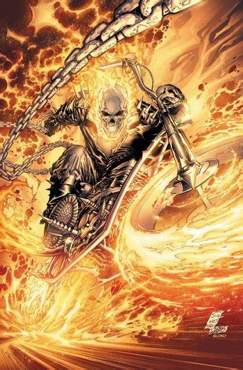 Ghost Rider Comic Book Tv Tropes