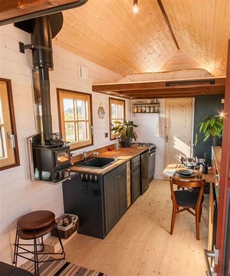 Incredible Tiny House Interior Design Ideas46 Lovelyving Tiny House