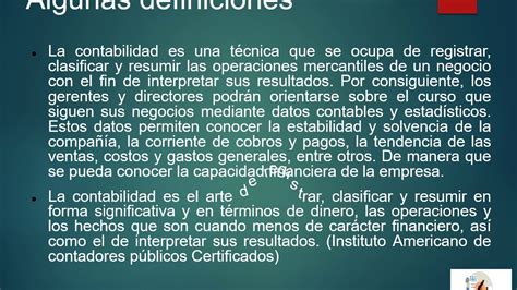 ¿que Es La Contabilidad Y Su RelaciÓn Con Otras Disciplinas Youtube