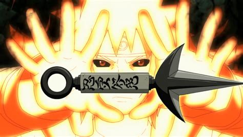 Fichierkunai De Minatopng Naruto Wiki Wikia