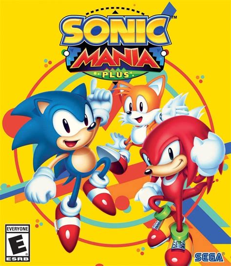 Sonic Mania Plus Pc Encore Dlc R 1000 Em Mercado Livre