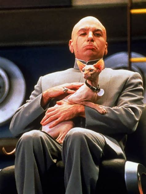 Douglas powers) is a fictional character, played by mike myers in the austin powers film series. Dr. Evil (Austin Powers) | Villains Wiki | FANDOM powered ...