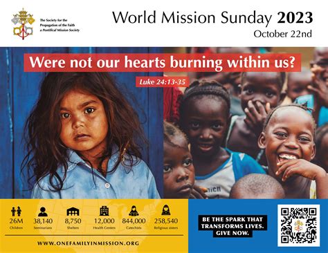 Catholic Diocese Of Salina World Mission Sunday