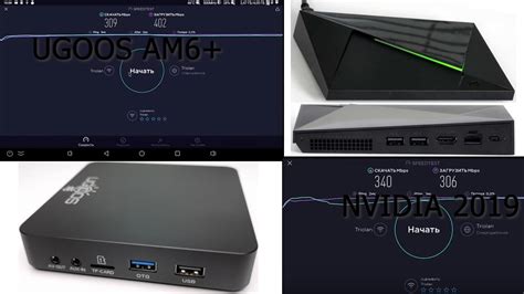 With the addition of smartthings and google assistant, the shield tv adds. NVIDIA shield TV PRO 2019 vs Ugoos AM6 Plus | TeraNews.net